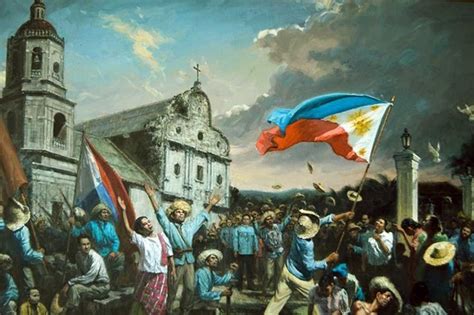 Cuộc nổi dậy Cavite 1872; Sự trỗi dậy của tinh thần yêu nước Philippines và sự hy sinh vì tự do