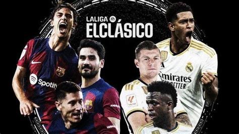 El Clásico: Real Madrid vs Barcelona - Một Cuộc Chiến Tranh Thể Thao Lôi cuốn và Phiên Bản Tái Hiện của Nó với Kike Pérez