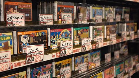 大阪 中古ゲーム 安い - ゲームの価値は時間と共に変わる？