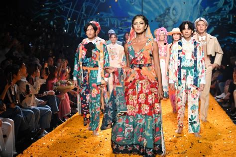 Siam Paragon Fashion Week: Churning Thailand's Fashion Scene and Propelling S into Superstardom