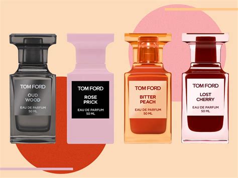 tomford 香水：香りの芸術と日本の美意識