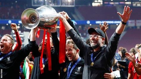  UEFA Champions League Triumph: A Night of Glory for Jürgen Klopp and Liverpool FC