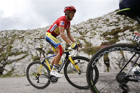  Vuelta a España 2014: Chuyến đua xe đạp đáng nhớ của Alberto Contador với chiếc áo vàng danh giá